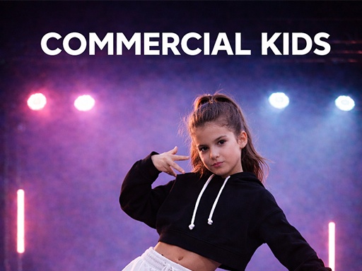 Commercial Kids
