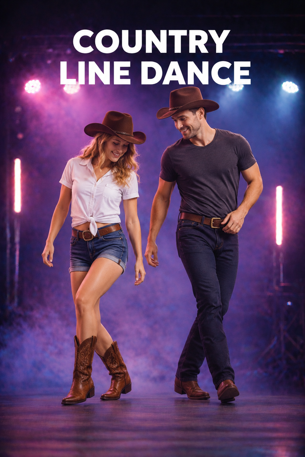 Country Line Dance