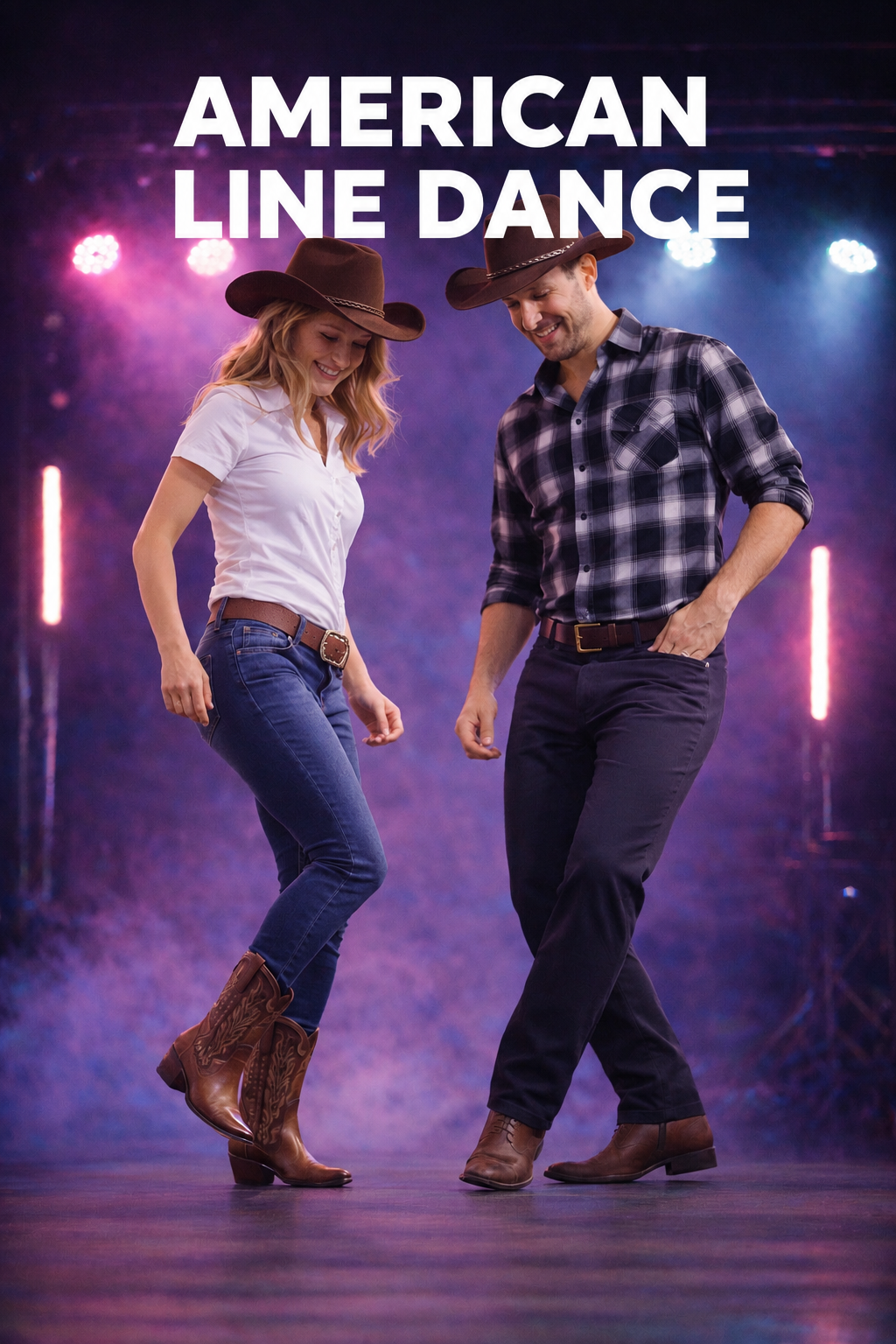American Line Dance