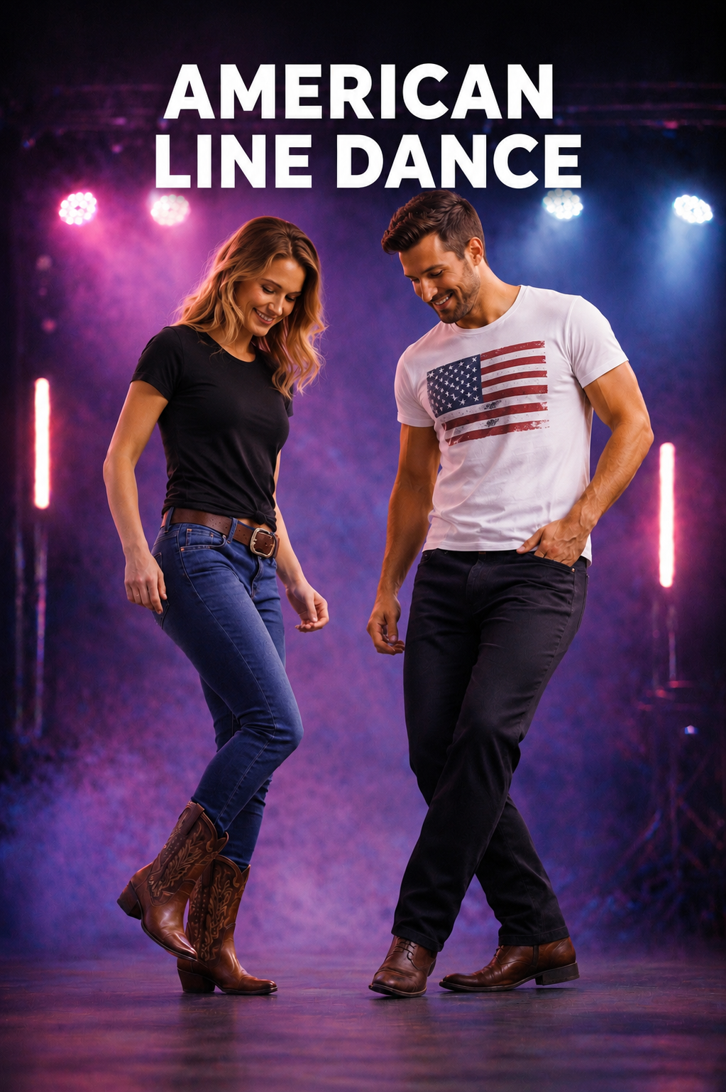 American Line Dance